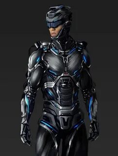 Cyberpunk броня