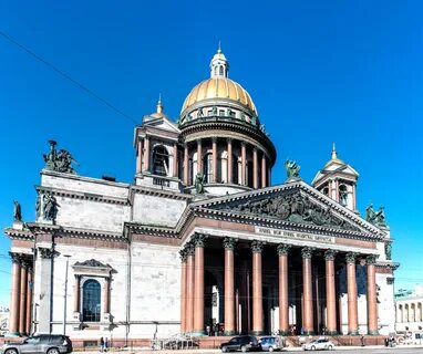 Исаакиевская площадь 4 санкт петербург
