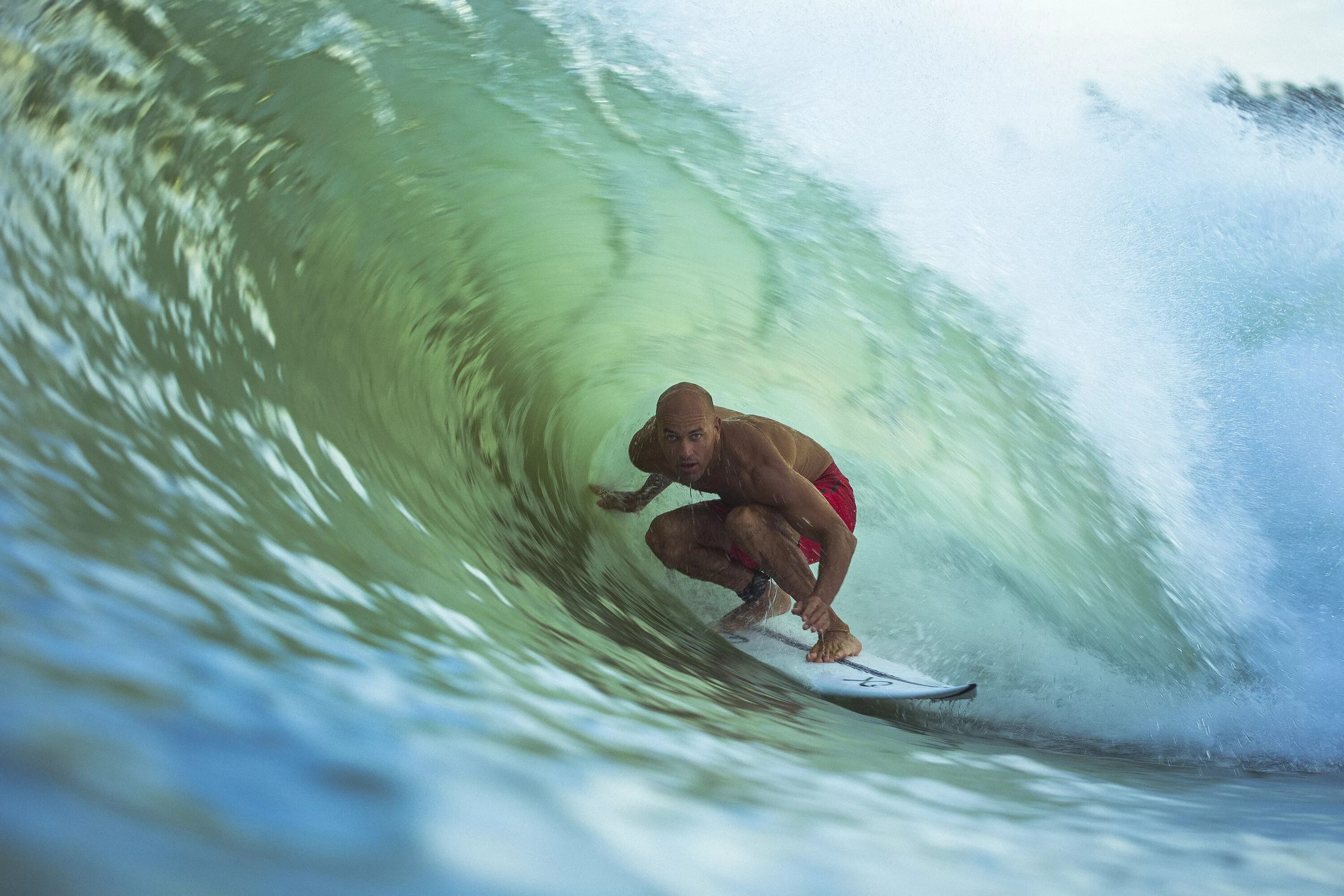 Chris volcano surfing every weekend