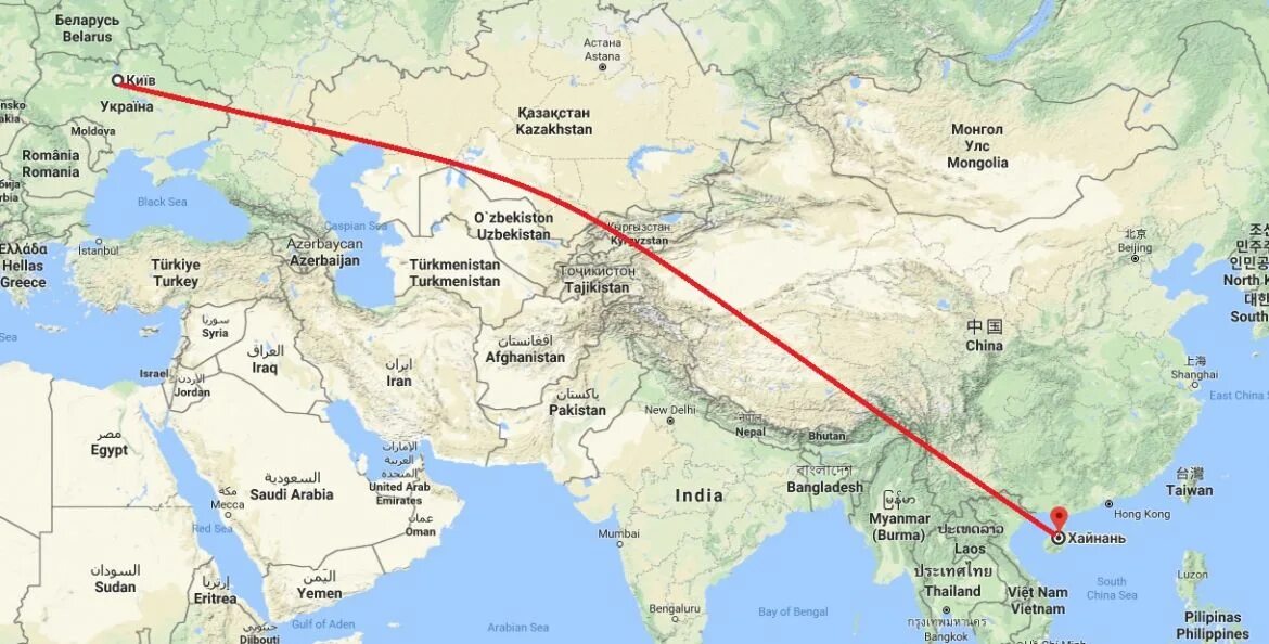 Рейс москва китай самолетом. Москва Пекин карта полета. Маршрут полета из Москвы в Китай. Маршрут самолета Москва Коломбо. Карта перелетов Москва Китай.