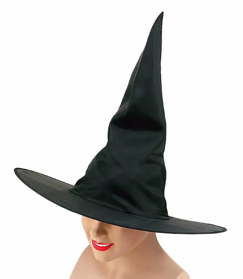 Головной убор колпак. Шляпа ведьмы на Хэллоуин. Колпак ведьмы. Шапка ведьмы. Головной убор ведьмы.