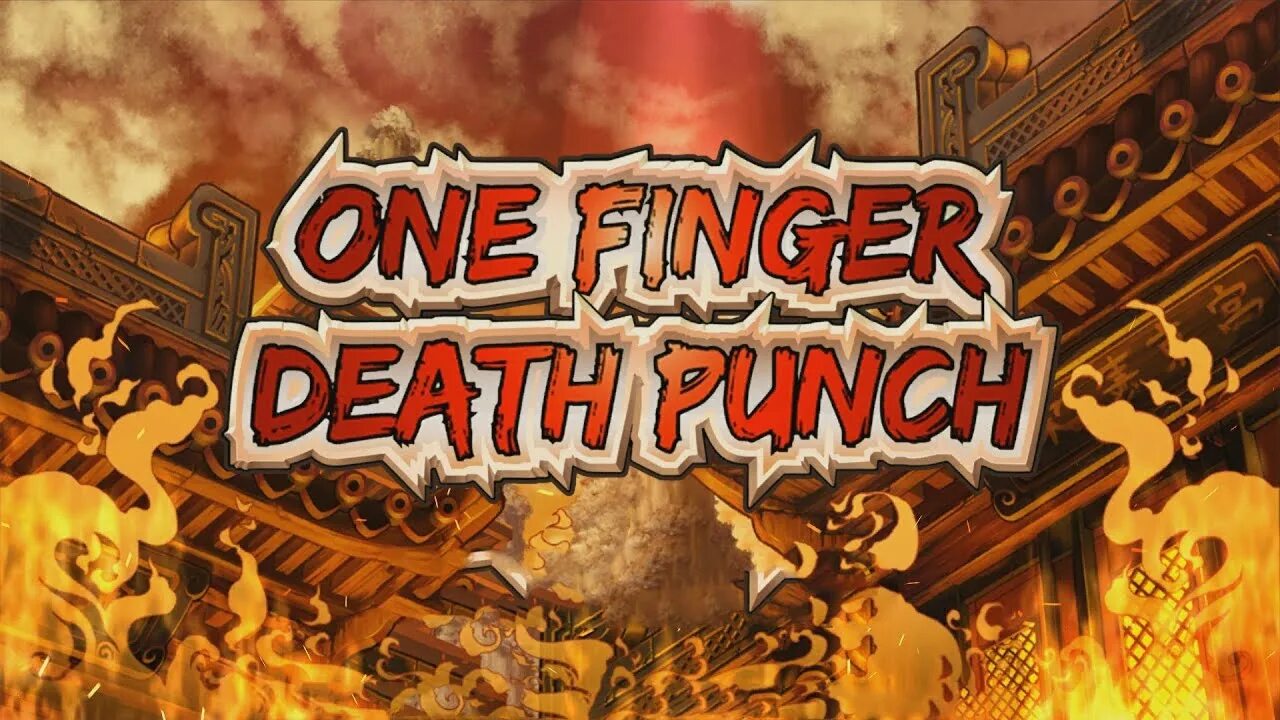 One finger death punch. One punch death. One finger death punch 2. One finger death punch. One finger punch.