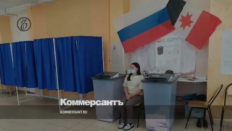 Явка в удмуртии на выборах 2024