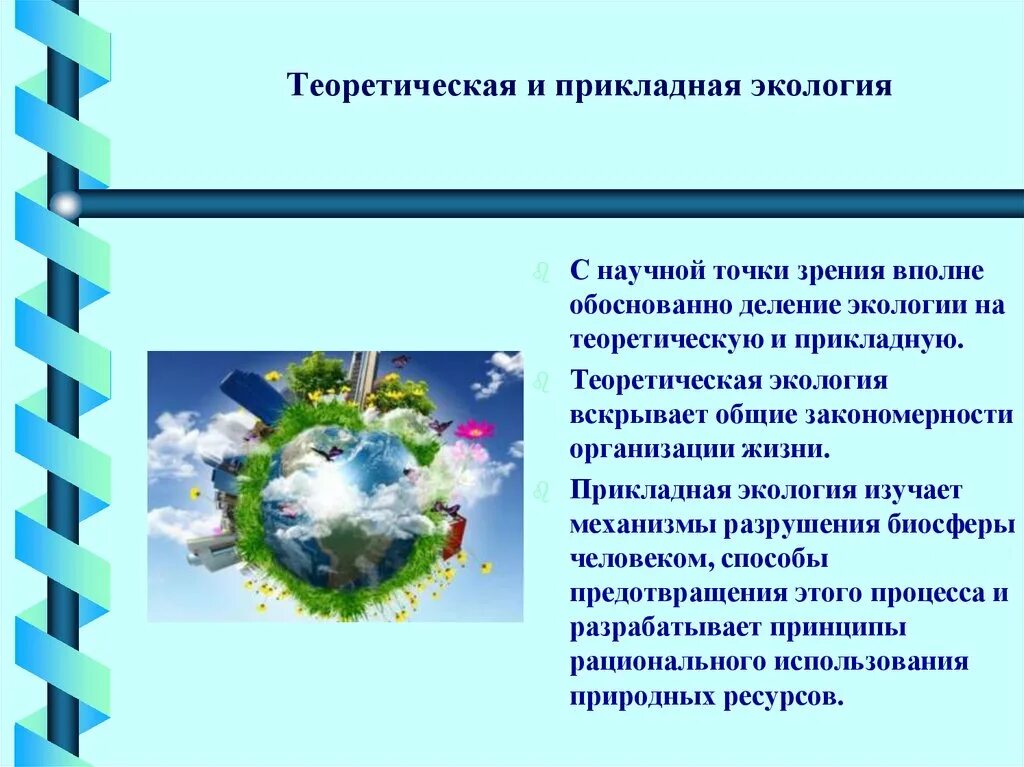 Проблемы изучения экологии. Теоретическая экология. Теоретическая и Прикладная экология. Экология изучает организацию жизни на. Задачи прикладной экологии.