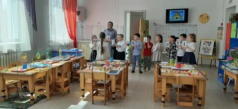 Старшая средняя
