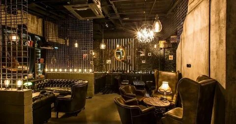 Tangiers lounge арбатский