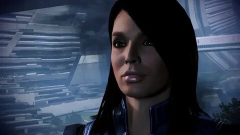 Mass effect эшли