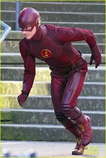 Flash on flash off