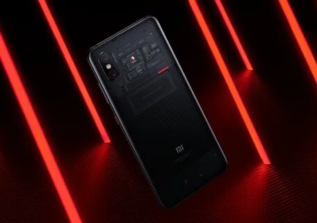 Mi 8 global version