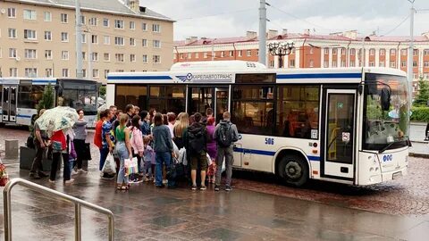 Экскурсии по петрозаводску на автобусе