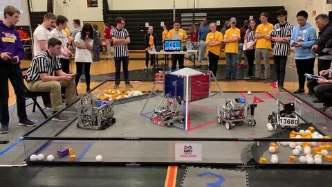 First competition