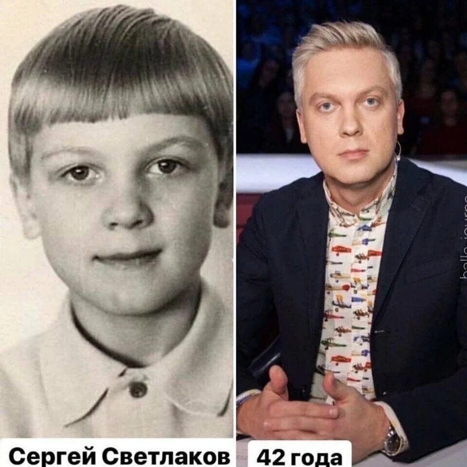 Какими когда были в детстве. Светлаков в детстве. известные блоггеры в детстве.