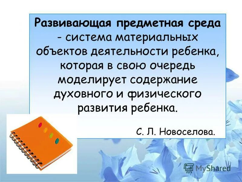 новоселова с л развивающая предметная среда. новоселова с л развивающая предметная среда 1995. новоселова с л требования к развивающая предметная среда. л. л.