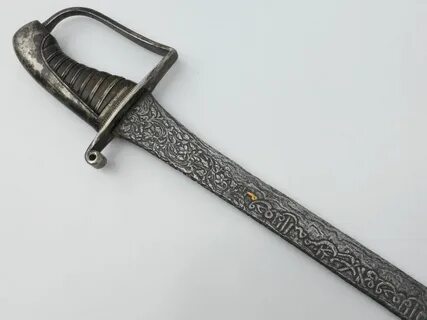 Черногорски длинный меч