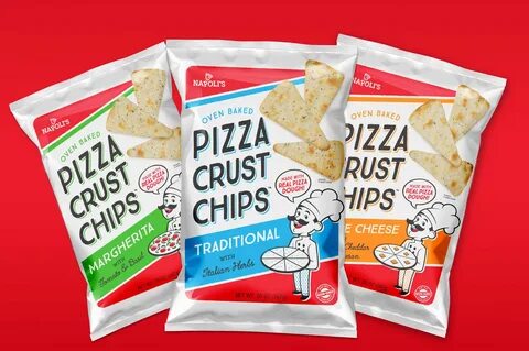 Pizza chip