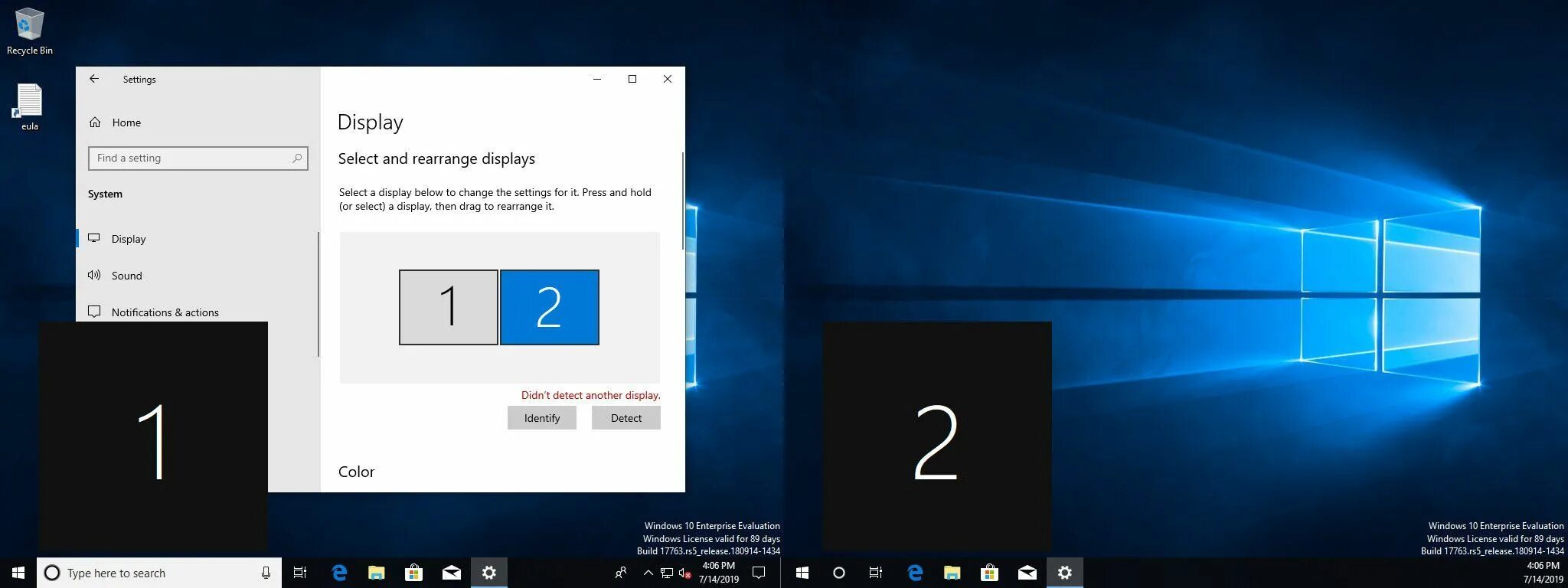 2 монитора windows 10. Второй монитор виндовс 10. windows 10 2 экрана на 1 мониторе. второй монитор windows 10 ноутбук. виндовс на 2 монитора.