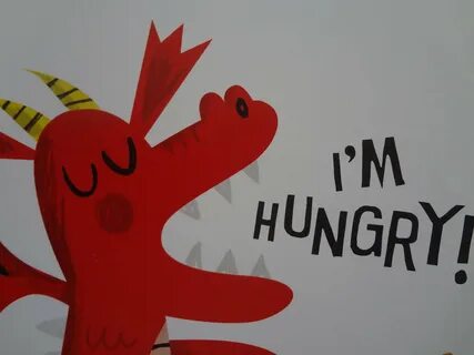 I was hungry but