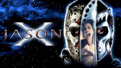 Todas las muertes de Jason X (2001) - YouTube.