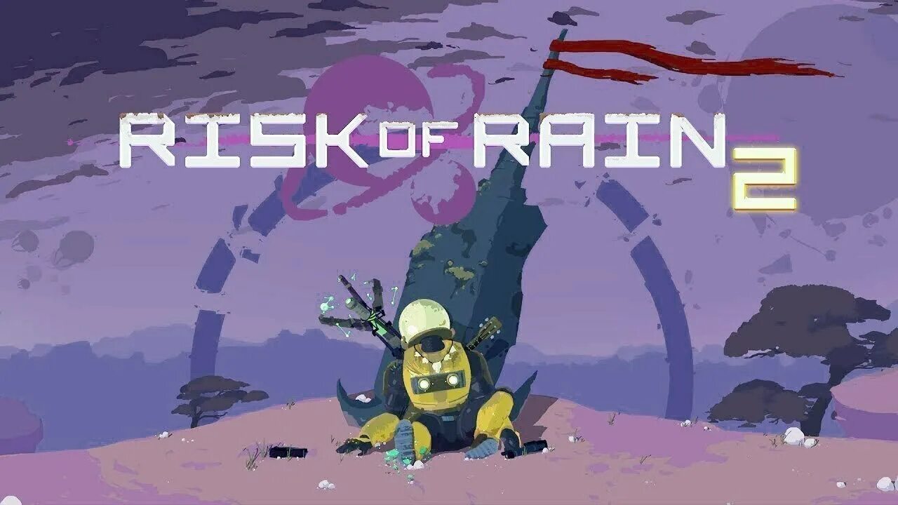 Rain 2 игра. Риск оф Раин 2. Риск о Рейн 2. Риск оф Рейн 1. Игра risk of Rain 2.