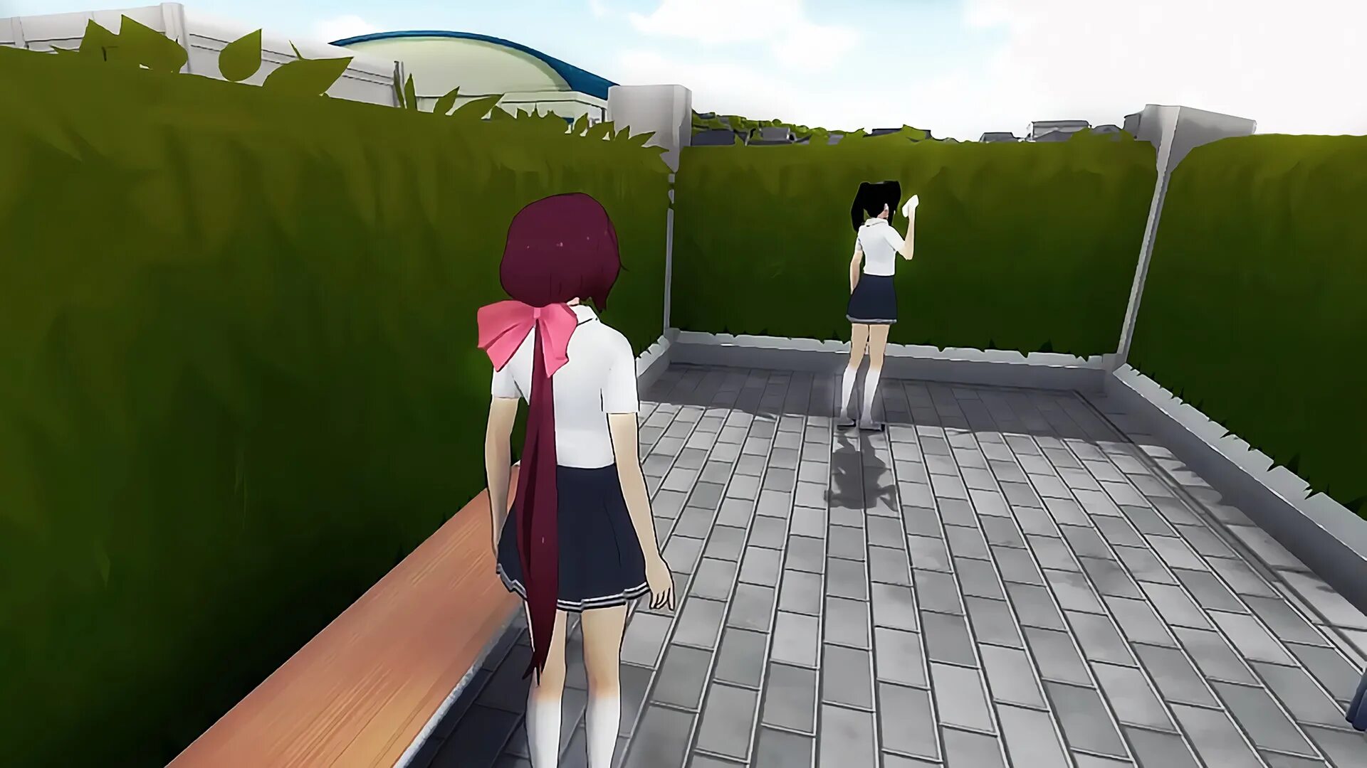 Yandere simulator на андроид оригинал. School Яндере симулятор High 2022.. Школа Яндере симулятор 2022.