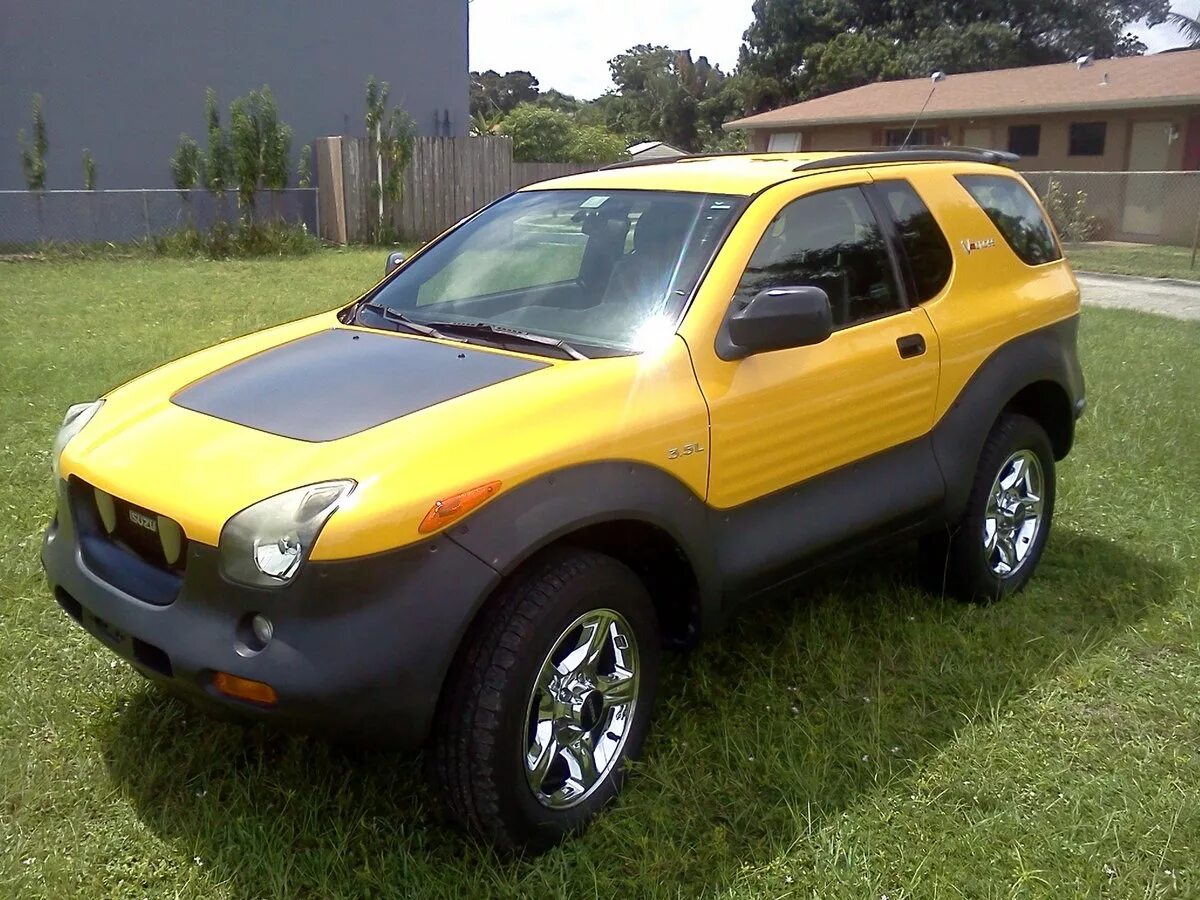 Купить машину кросс. Isuzu VEHICROSS. Джип Исудзу вехи кросс. Isuzu VEHICROSS 2005. Isuzu VEHICROSS 2016.