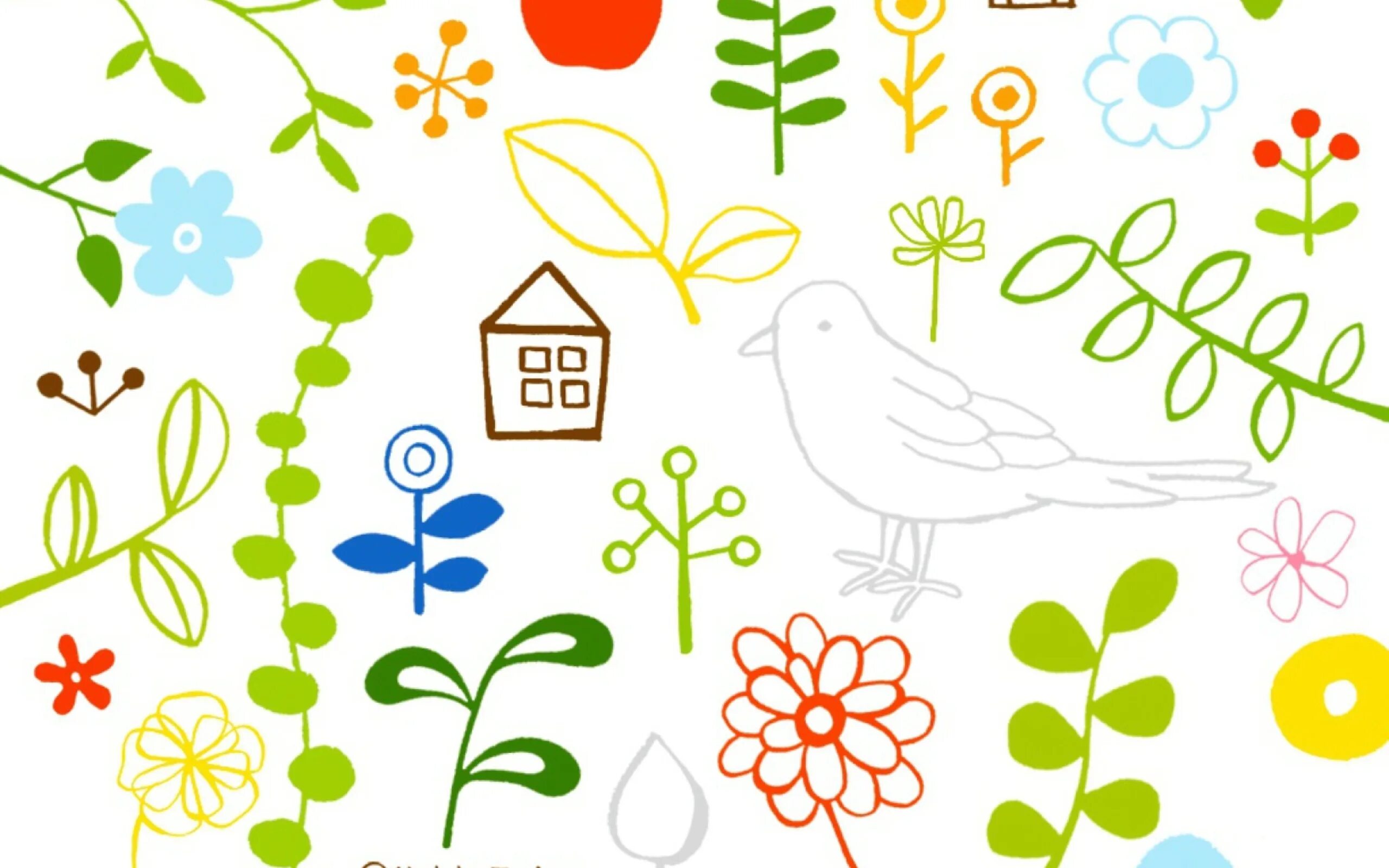 Обои нарисованные. Интерьерная наклейка на стену. Стена для рисования. Разрисовка стен. Легкие картины на стену.