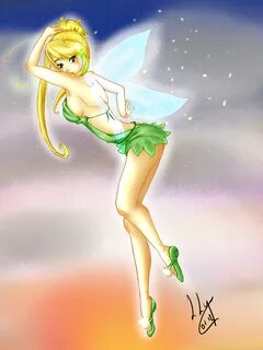 helpful non helpful. ytempia.deviantart.com. tinkerbell by ytempia fan, dig...