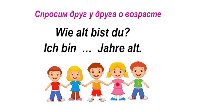 Презентации по немецкому языку моя семья. Картинки для презентации по немецкому языку. Wir lernen Deutsch презентация. Wie alt bist du презентация.