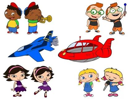 Little einsteins