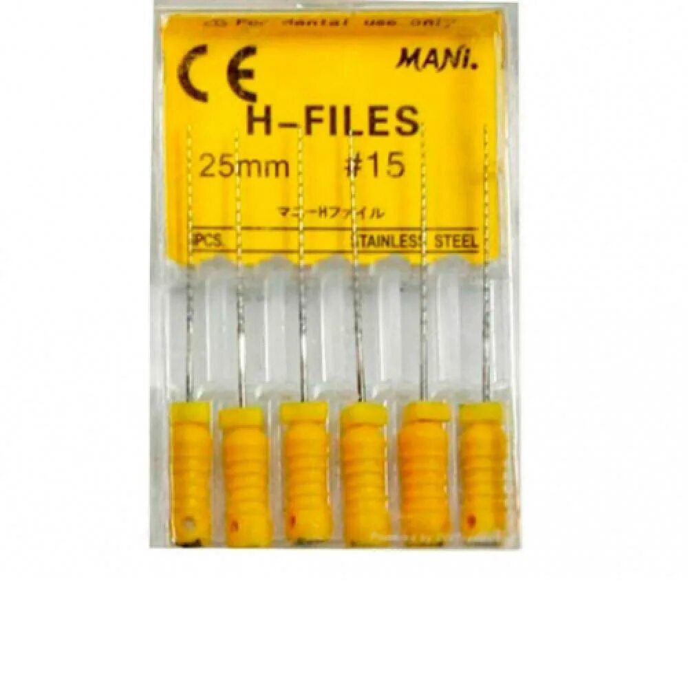 K files pro endo 25 мм 10 vdw. К файл 21 мм. Н-к файлы mani 25 длина. K-files mani 6шт 25мм iso 06. H-files №10 (25мм), 6шт mani.