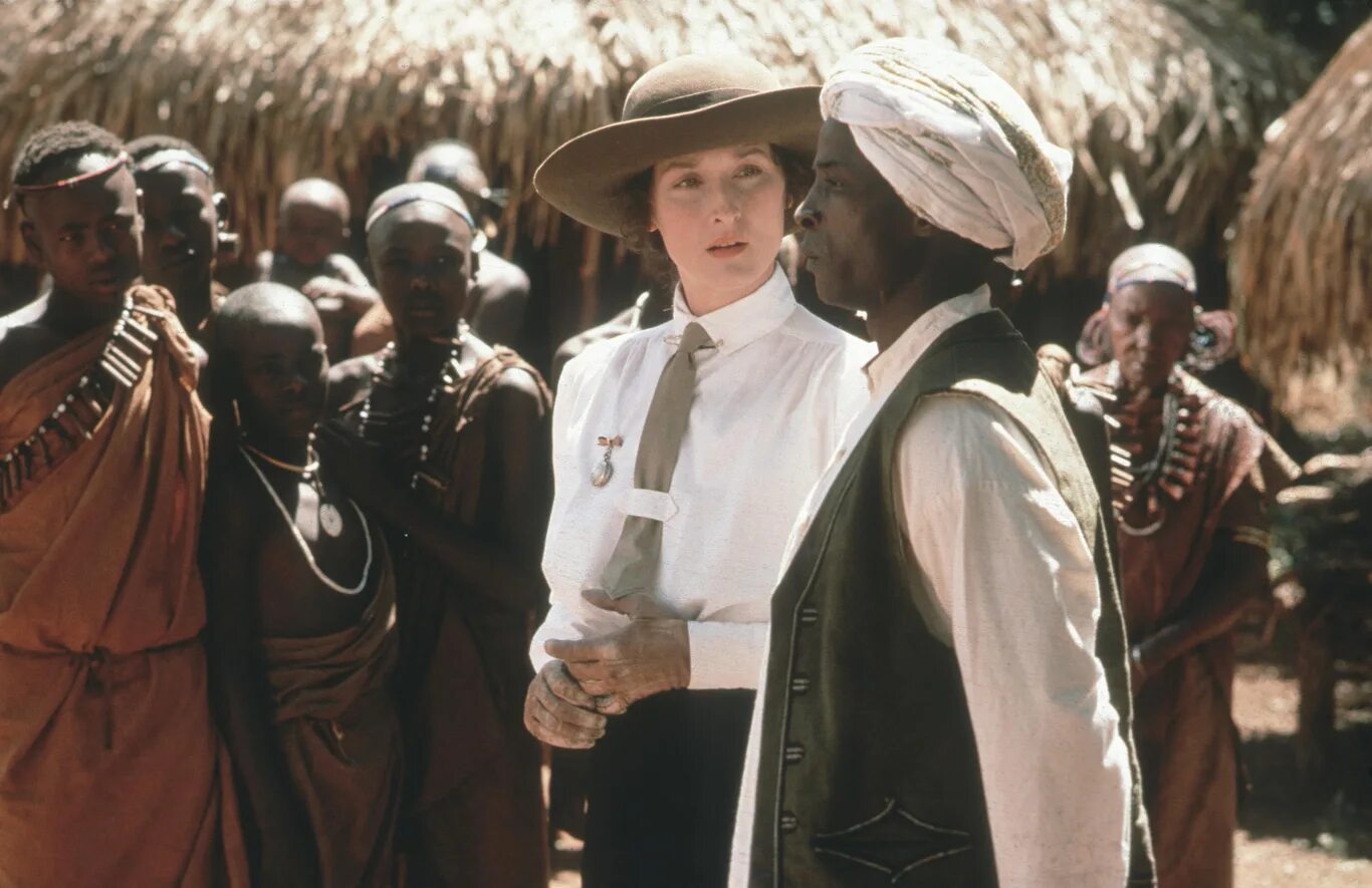 Из Африки» (Сидни Поллак, 1985). Из Африки (out of Africa (1985)) BDRIP 720p. Out of africa