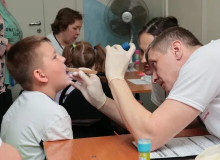 Улыбка иркутск
