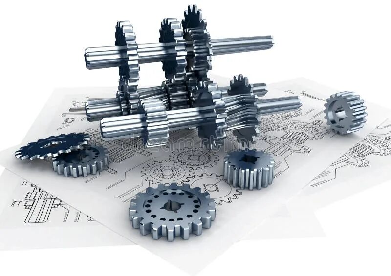 Machine and mechanism