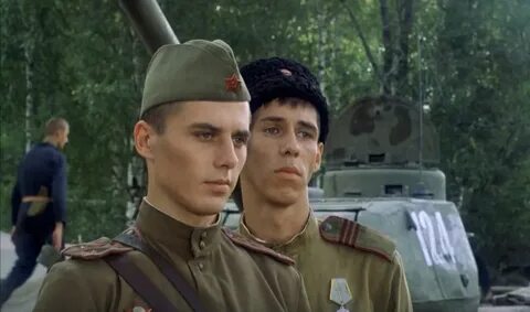Советскую военную драму