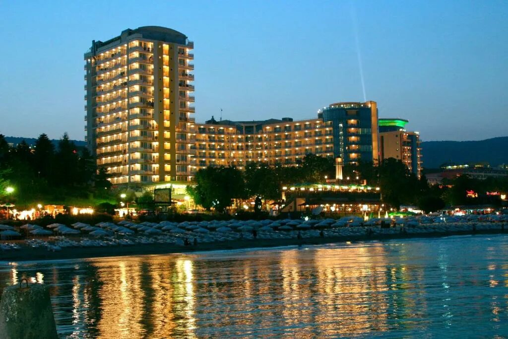 Tintyava Park Hotel, Золотые Пески (актуальные цены 2025 года)