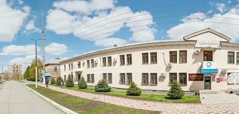 Орск 14