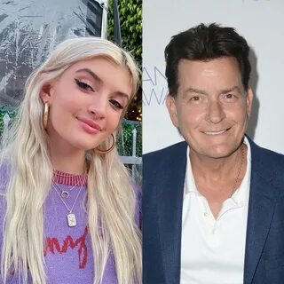 Charlie Sheen Speaks Out on Daughter Sami’s OnlyFans Career.