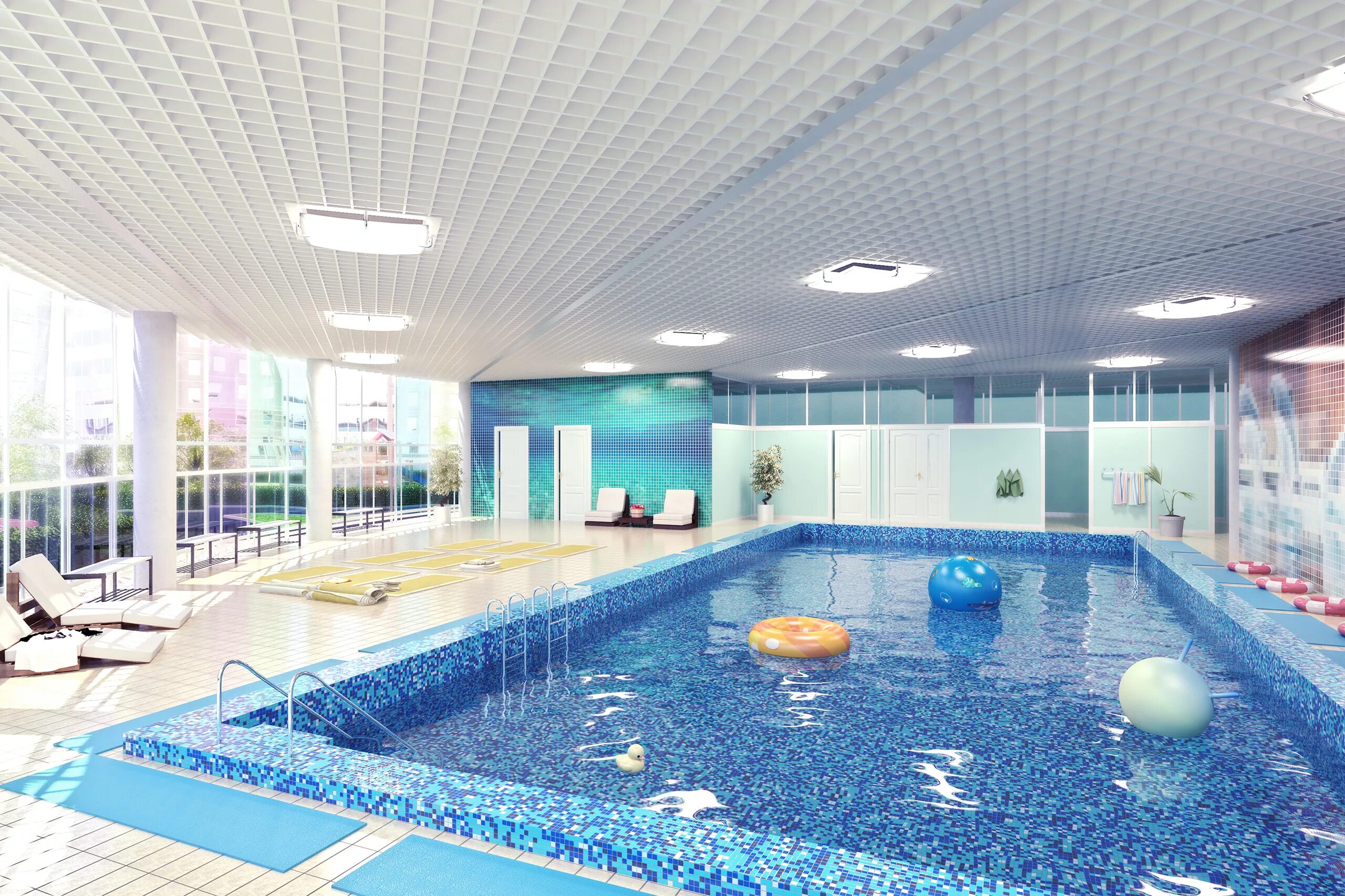 бассейн в детском саду. бассейн в детском саду. детские сады с бассейном. бассейн сибирь красноярск. строительство детского бассейна.