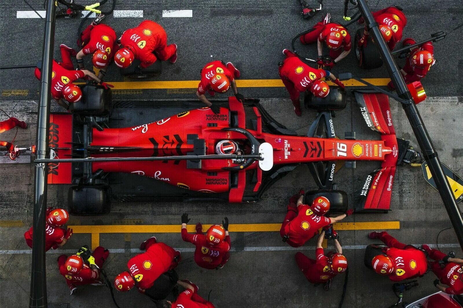 5 5 pitstop