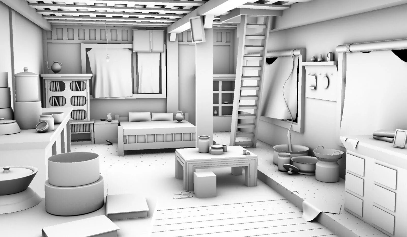 Создание и визуализация моделей. Моделирование интерьера в 3ds max. 3d интерьер. 3d модель комнаты. визуализация интерьера в 3d max.