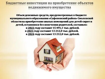 Перечень объектов недвижимого имущества 2024