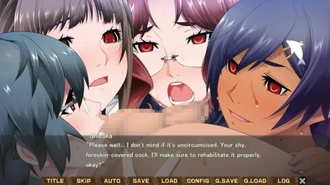 Kansen Ball Buster Binaural Edition Finished - Version: Final.