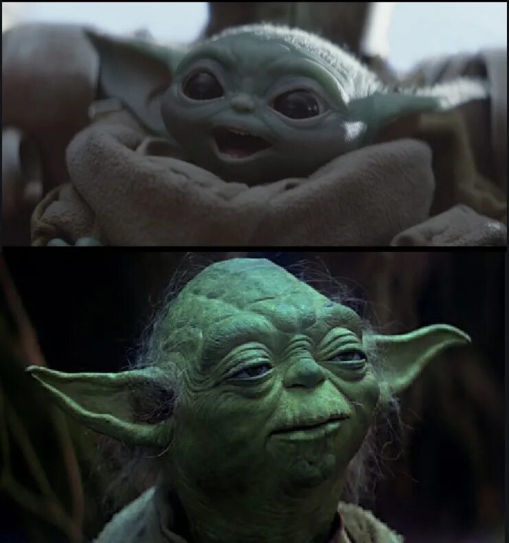 Йода мем. Yoda meme Template. Мем йода за люком.