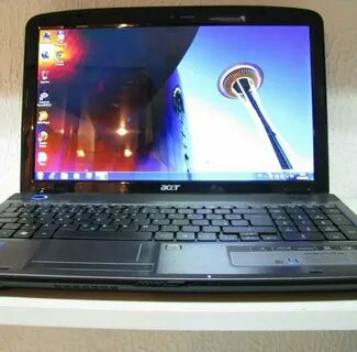 Acer aspire 5740g
