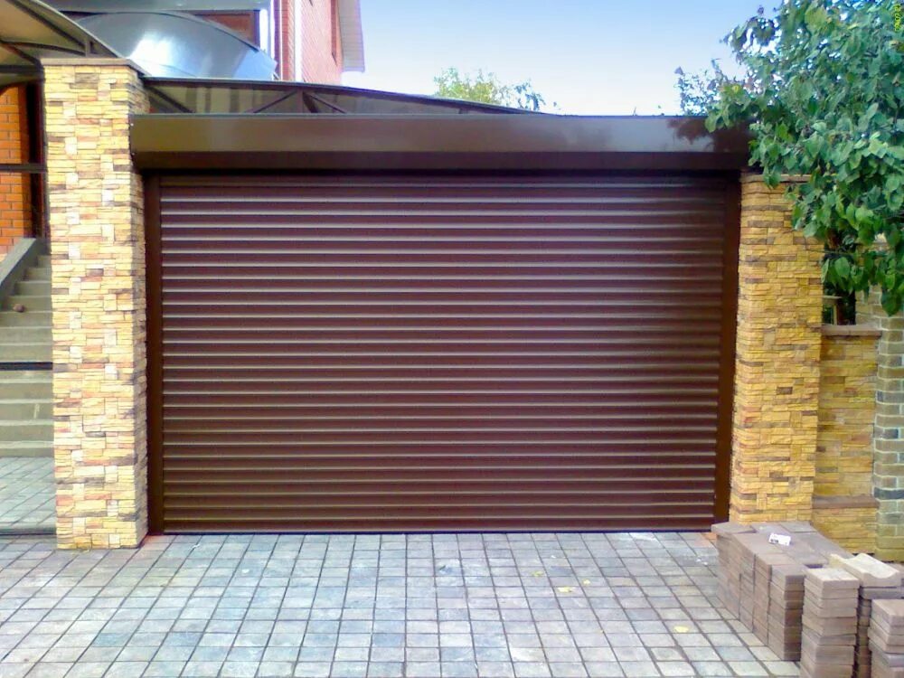 роллетные ворота 3400*2600. рольворота уличные. рольворота уличные. роллетные ворота 77 профиль. секционные въездные ворота.