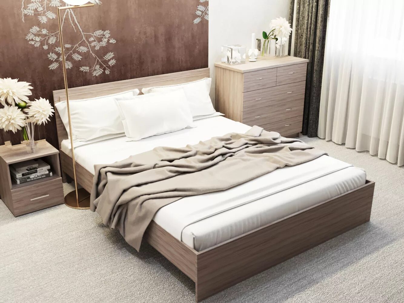 кровать из лдсп двуспальная. кровать без основания. кровать афина заречье. кровать стреза 140 200. кровать без основания.