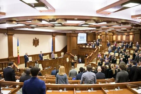 Парламент республики молдова