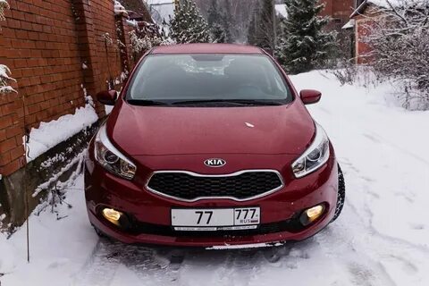 Авито кия сид