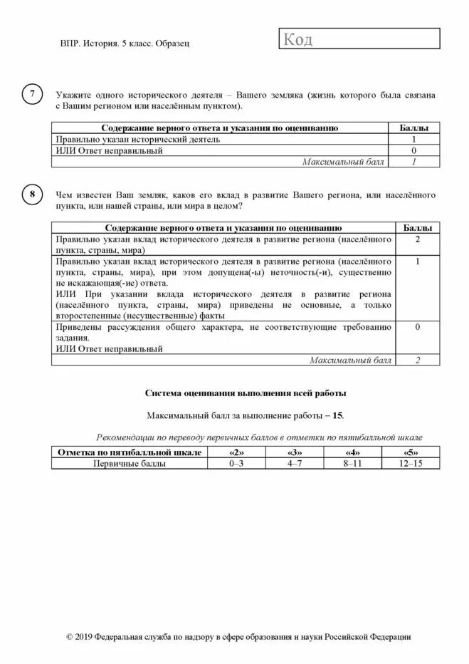 Подготовка к впр 5 класс история тест. ВПР по истории пятый класс ответы. История 5 класс ВПР история ответы. ВПР по истории 5 класс с ответами. ВПР по истории 5 класс с ответами 2 вариант 7 задание.