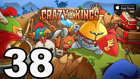 Crazy king